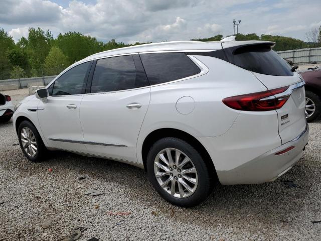  BUICK ENCLAVE 2018 Белы