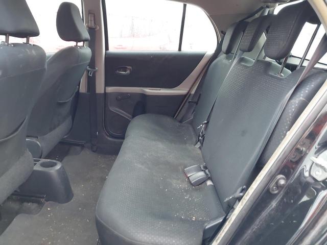 2010 TOYOTA YARIS TR D