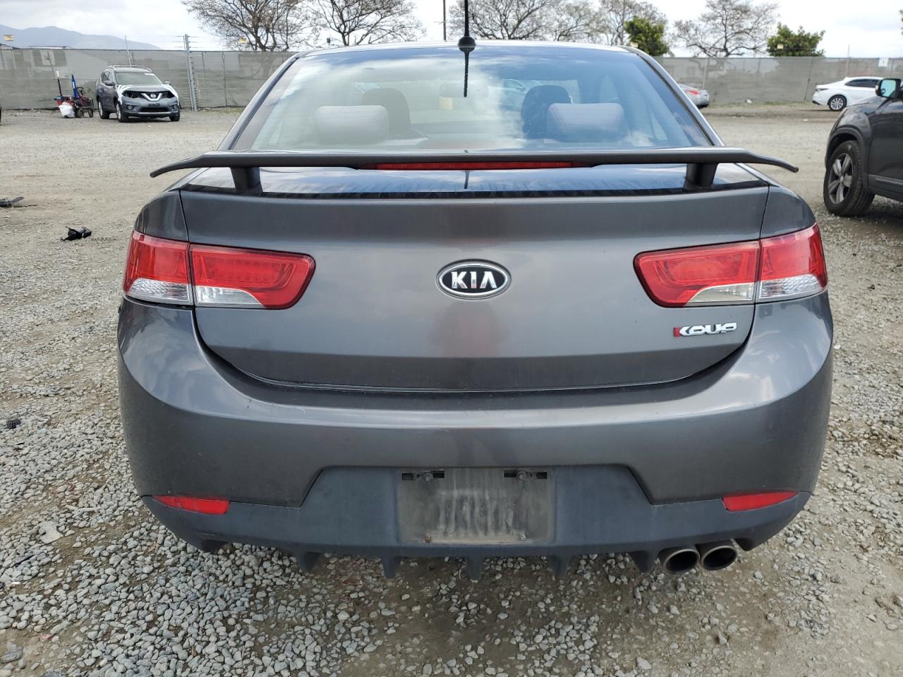 2013 Kia Forte VIN: 5742635 Lot: 51710005