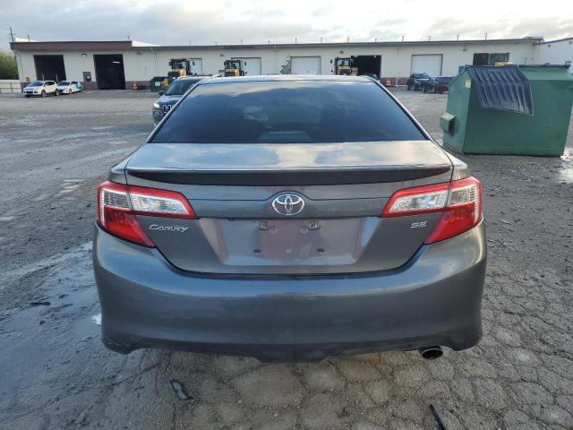  TOYOTA CAMRY 2014 Сірий