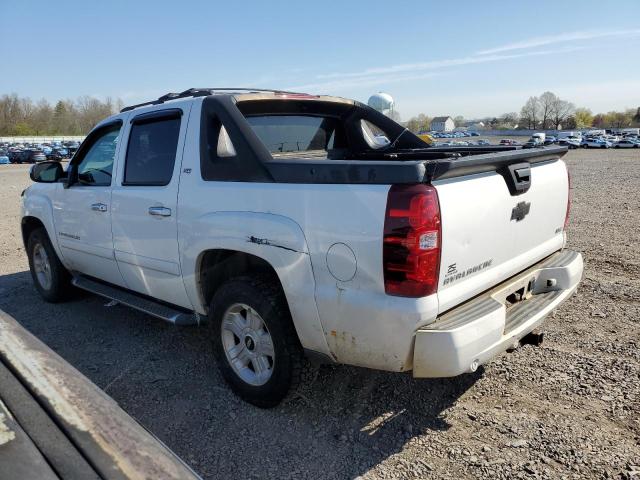Buy 2007 Chevrolet Avalanche K1500 3GNFK12387G****** from