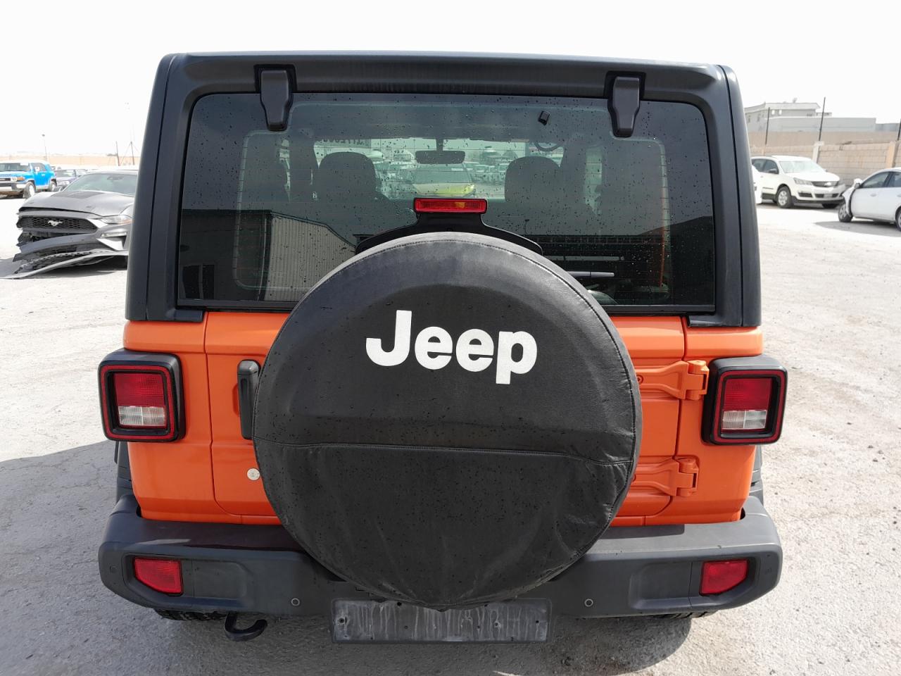 1C4HJXAG9KW519164 - 2019 JEEP WRANGLER - #51728655