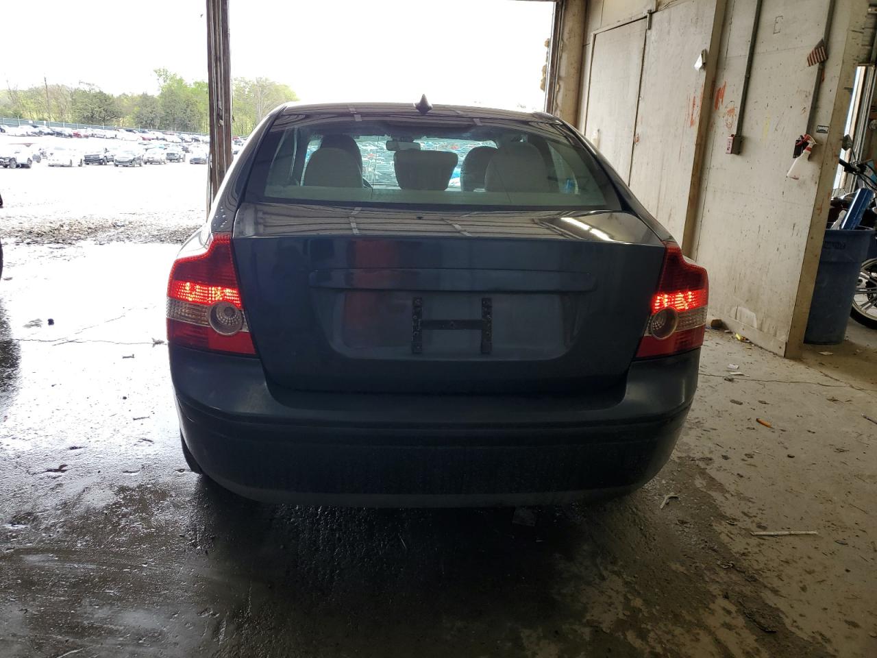 2007 Volvo S40 2.4I VIN: YV1MS382X72283244 Lot: 52902415