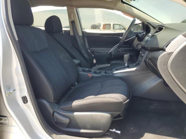  NISSAN SENTRA 2016 Silver