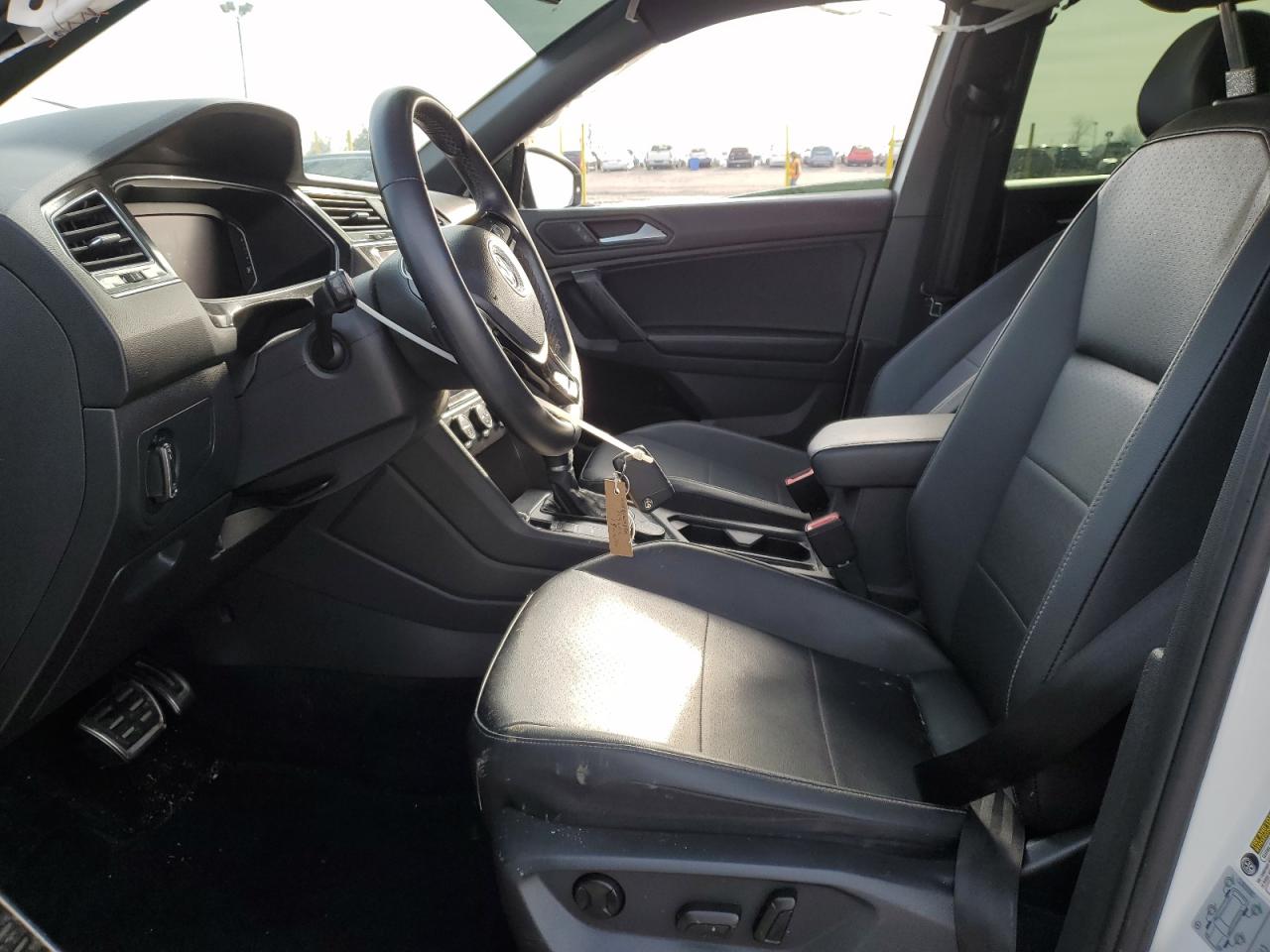 2019 Volkswagen Tiguan Se VIN: 3VV2B7AXXKM176174 Lot: 51784805