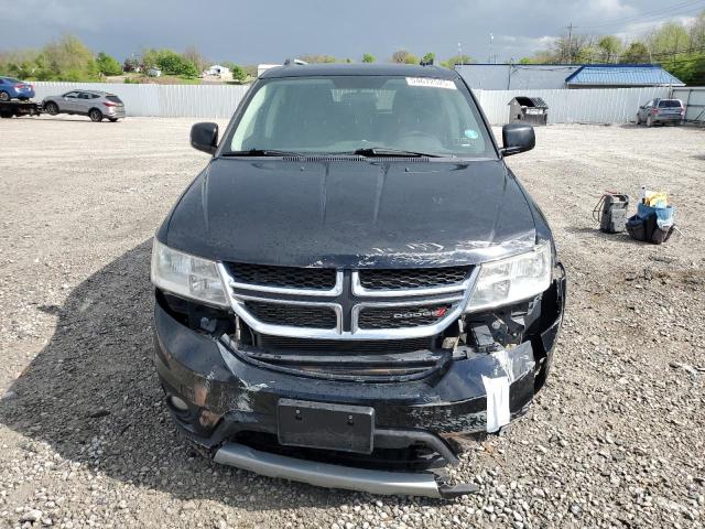 Parquets DODGE JOURNEY 2017 Czarny