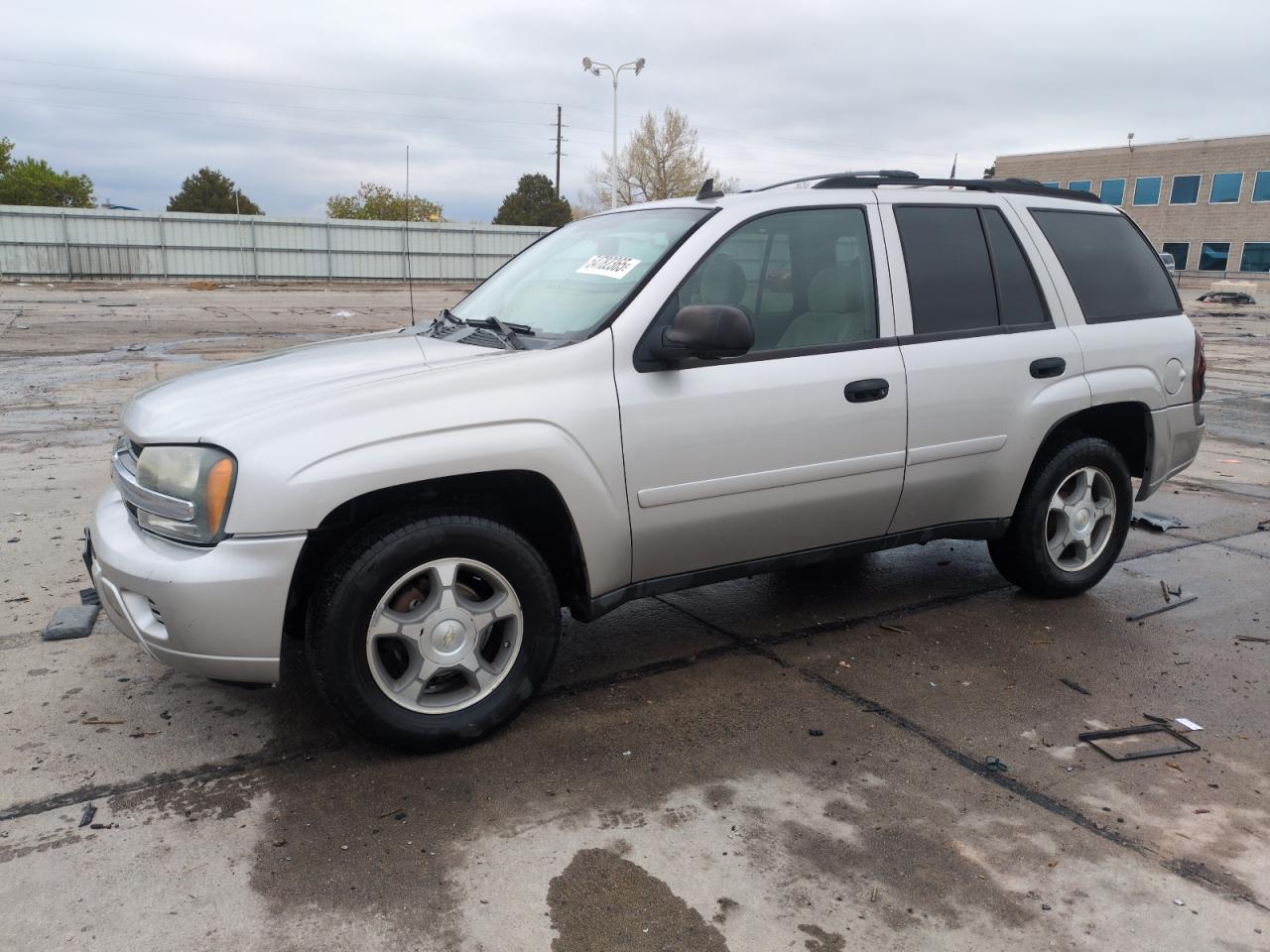 Littleton, CO에서 판매 중인 2007 Chevrolet Trailblazer Ls - Front End