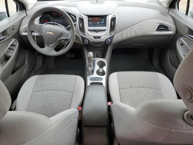  CHEVROLET CRUZE 2018 Білий