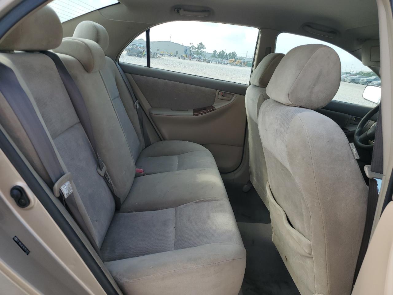 2005 Toyota Corolla Ce VIN: 2T1BR30E953551111 Lot: 53946605