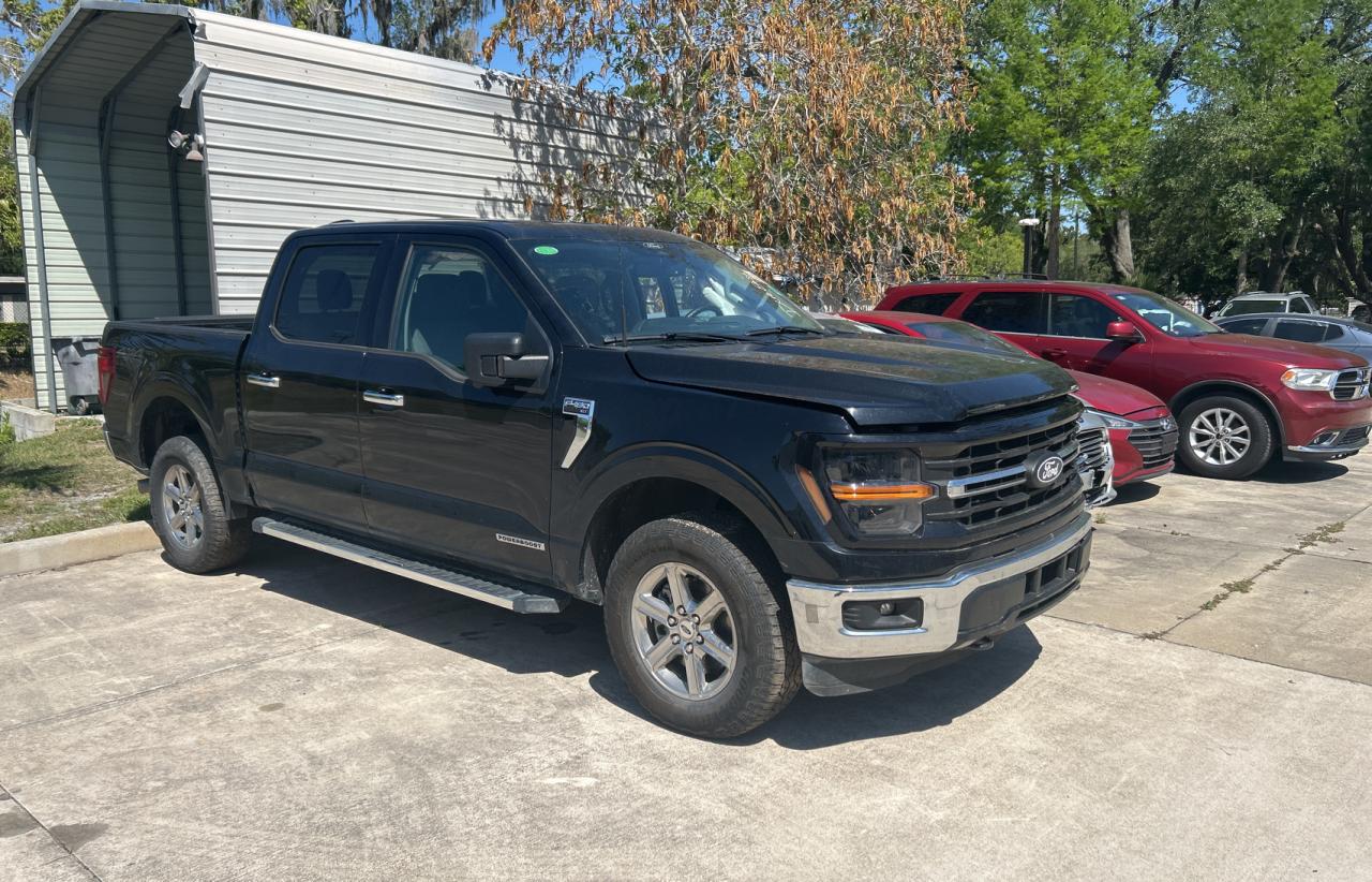 2024 Ford F150 Xlt за продажба в Apopka, FL - Mechanical