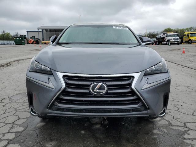  LEXUS NX 2015 Szary