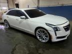 2017 Cadillac Ct6 Luxury на продаже в Woodhaven, MI - Front End