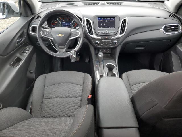  CHEVROLET EQUINOX 2021 Серебристый