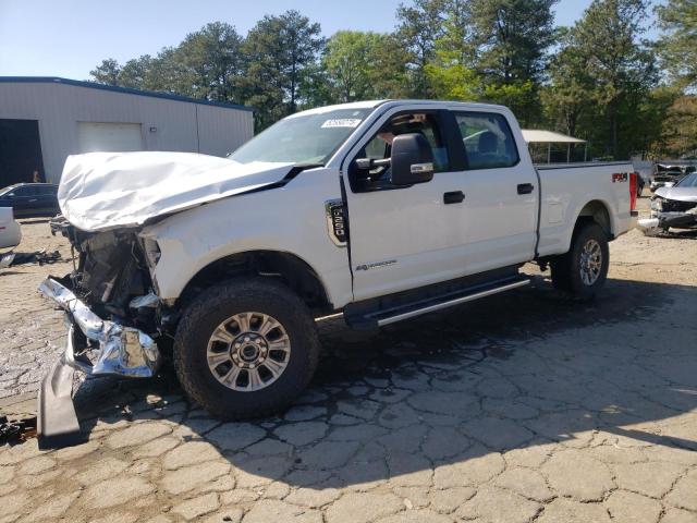 2022 Ford F250 Super Duty