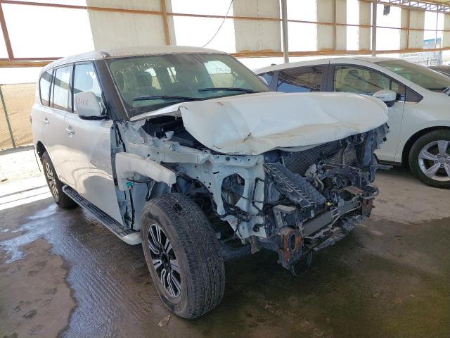 JN8AY2NY6N9445339 - 2017 Nissan Patrol - #undefined