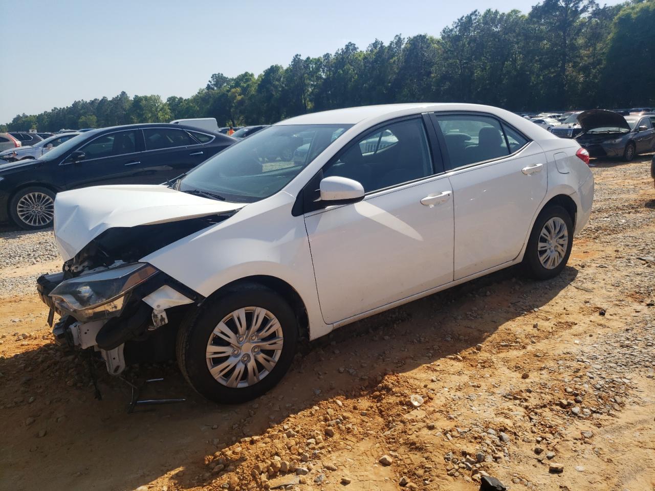 2014 Toyota Corolla L zu verkaufen in Eight Mile, AL - Front End