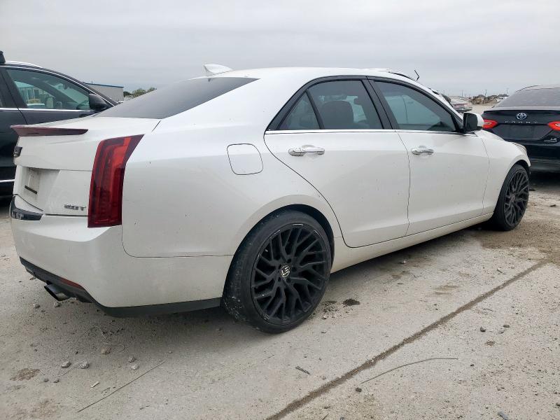  CADILLAC ATS 2015 Biały