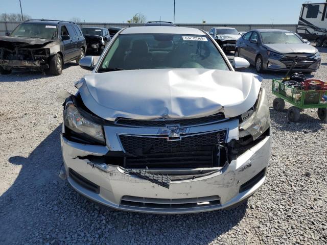 Седани CHEVROLET CRUZE 2013 Сріблястий