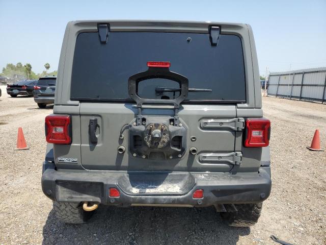  JEEP WRANGLER 2021 Серый