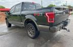 2015 FORD F150 SUPERCREW à vendre chez Copart OK - OKLAHOMA CITY