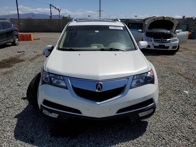  ACURA MDX 2013 Білий