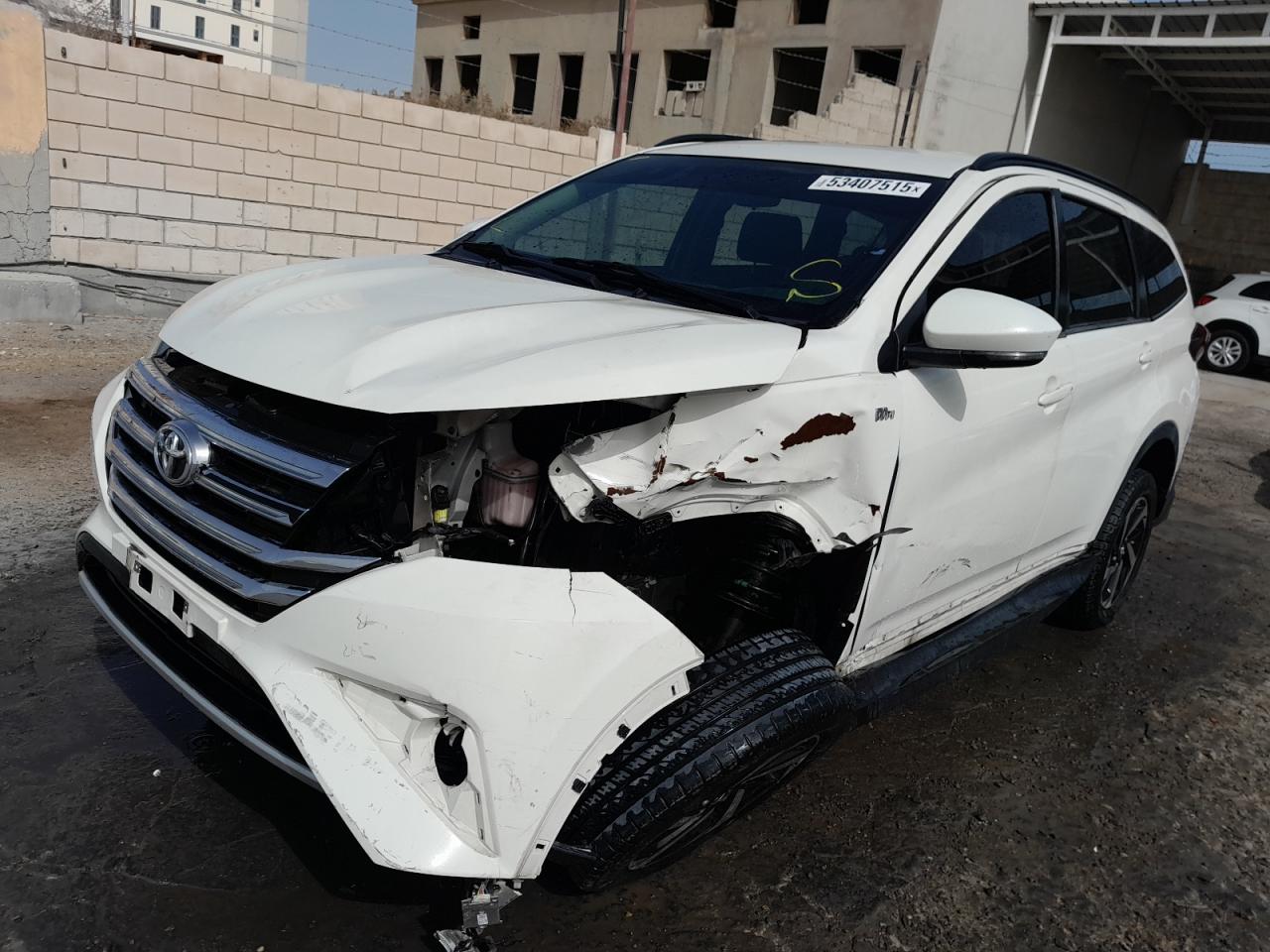 MHKEF8BF0KK005510 - 2019 Toyota Rush - #53407515