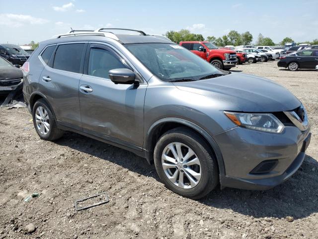 Parquets NISSAN ROGUE 2015 Gray