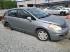 2007 Nissan Versa S en Venta en Concord, NC - All Over