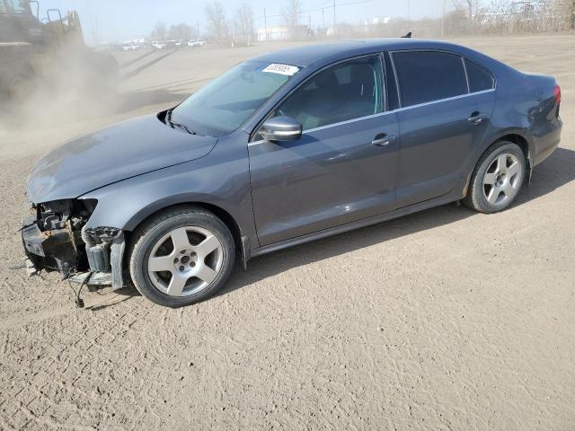 2015 VOLKSWAGEN JETTA TDI for sale at Copart QC - MONTREAL