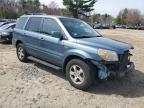 2007 Honda Pilot Exl de vânzare în North Billerica, MA - Front End