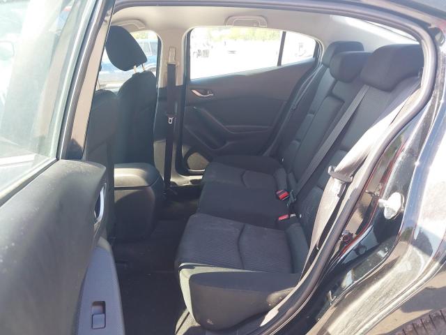2015 MAZDA 3 SE NAV D