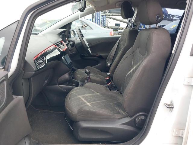 2015 VAUXHALL CORSA SRI