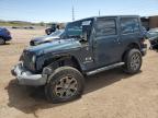2007 Jeep Wrangler X for Sale in Colorado Springs, CO - Front End