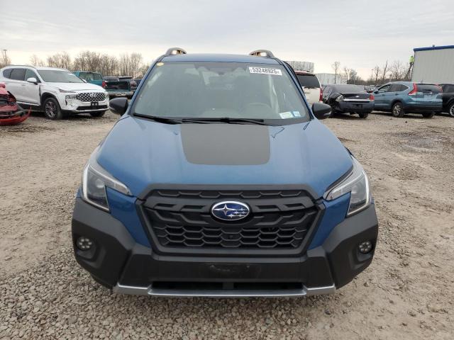  SUBARU FORESTER 2022 Granatowy