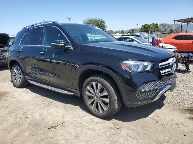  MERCEDES-BENZ GLE-CLASS 2020 Черный