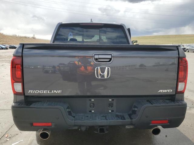  HONDA RIDGELINE 2023 Сharcoal