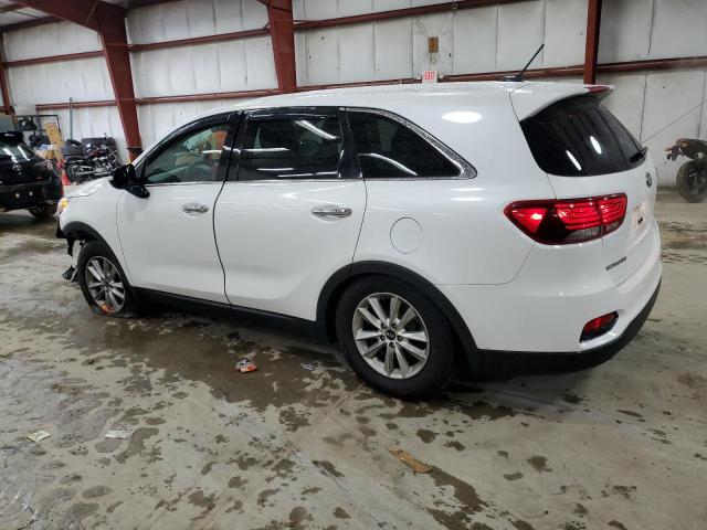  KIA SORENTO 2019 Biały