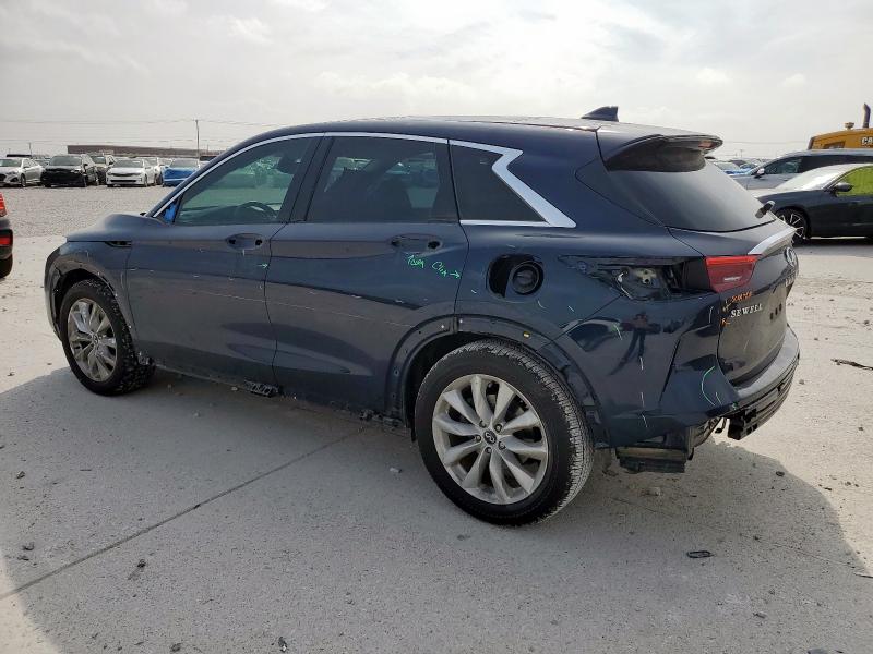 INFINITI QX50 2019 Синій