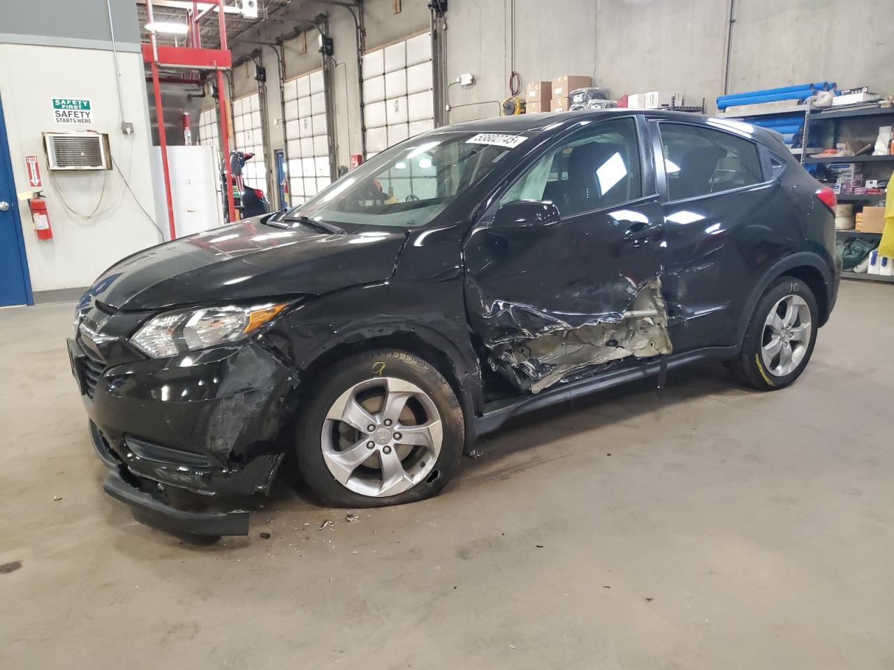2016 Honda Hr-V Lx
