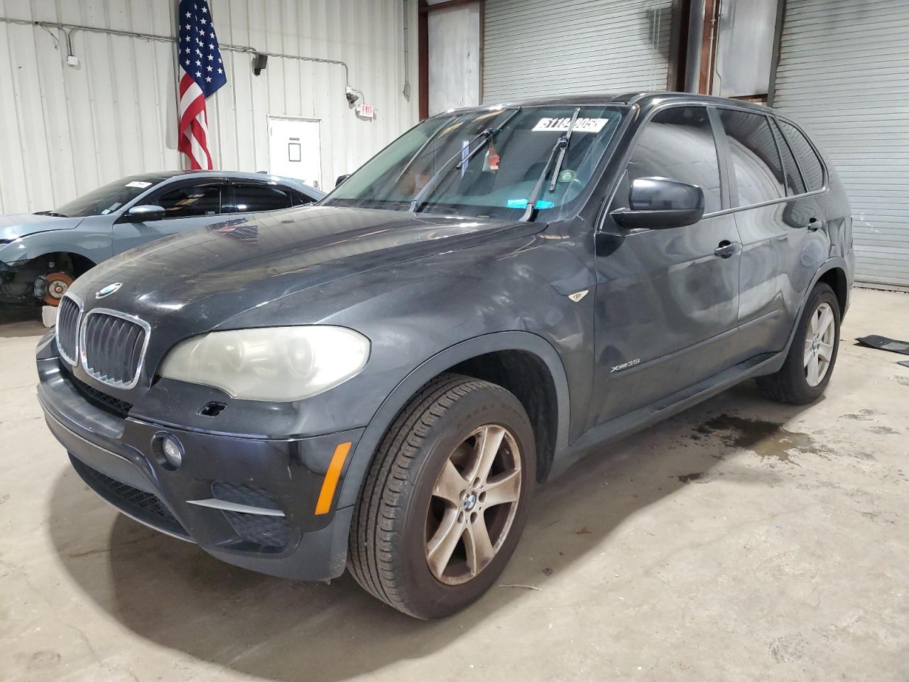 2011 Bmw X5 Xdrive35I იყიდება Brookhaven-ში, NY - Minor Dent/Scratches