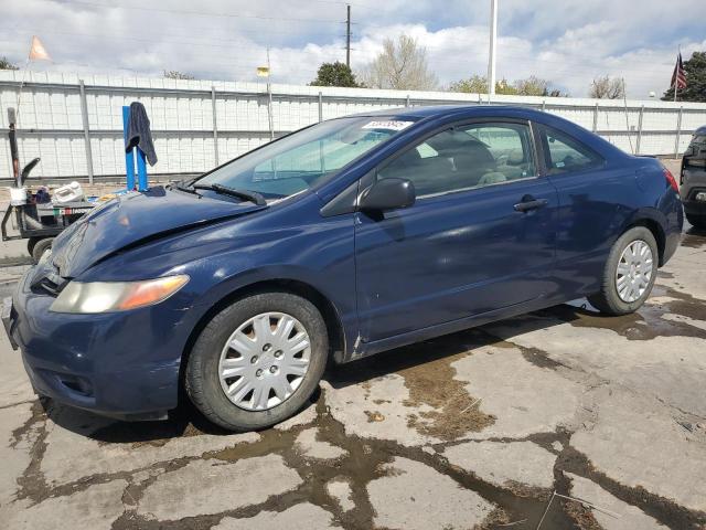 2006 Honda Civic Dx
