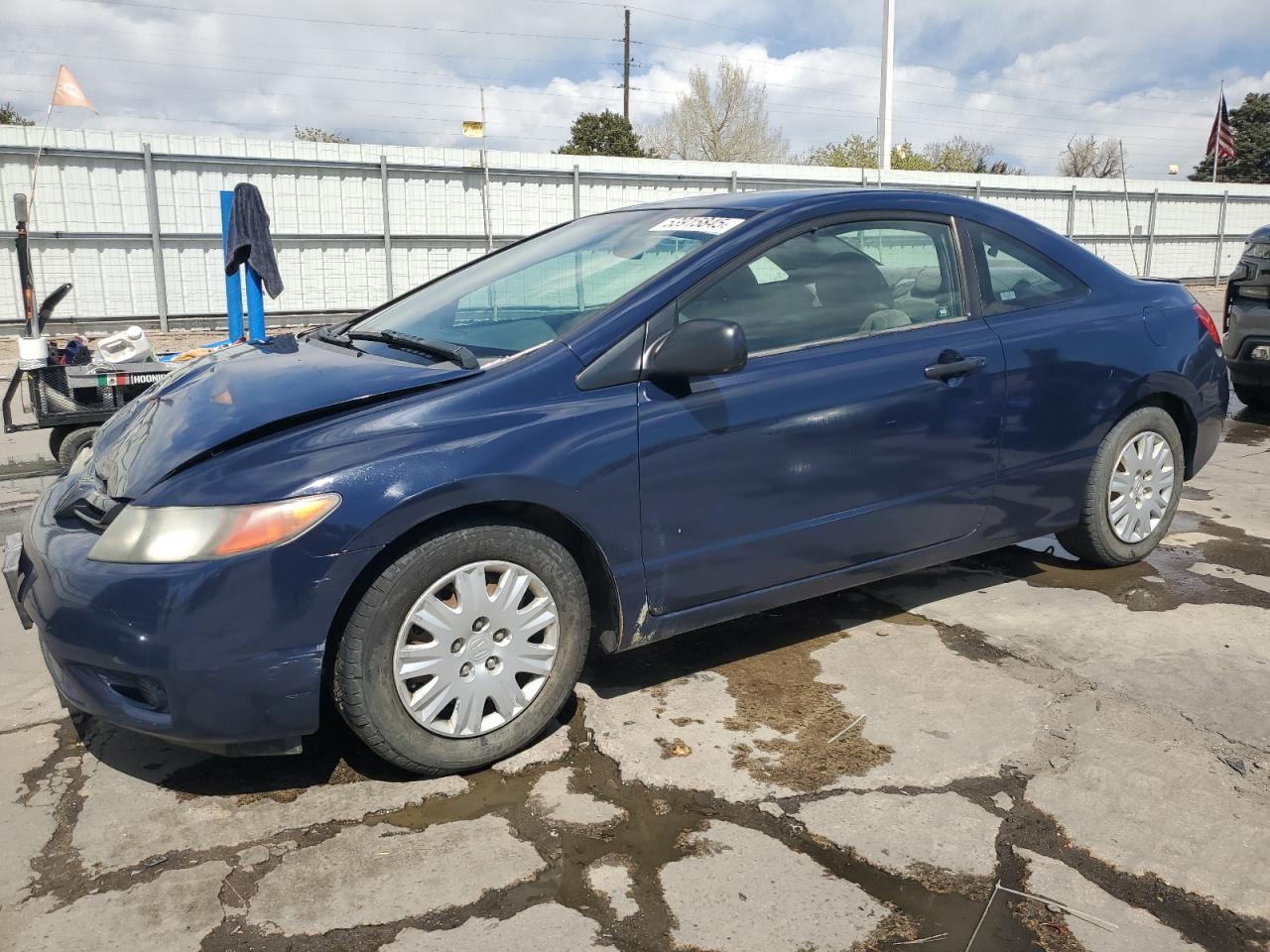 2006 Honda Civic Dx for Sale in Littleton, CO - Front End