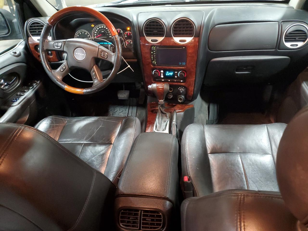 2007 GMC Envoy Denali VIN: 1GKET63M072175933 Lot: 53562465
