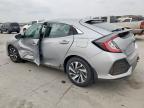 2018 Honda Civic Lx იყიდება Grand Prairie-ში, TX - Side