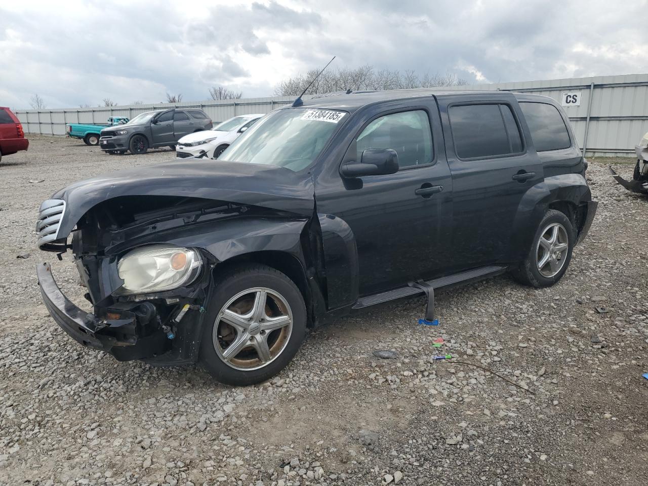 2010 Chevrolet Hhr Lt იყიდება Earlington-ში, KY - All Over