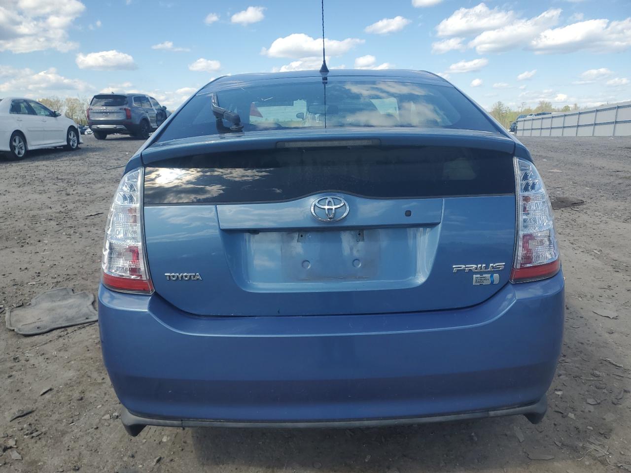 2008 Toyota Prius VIN: JTDKB20U287717150 Lot: 53638095