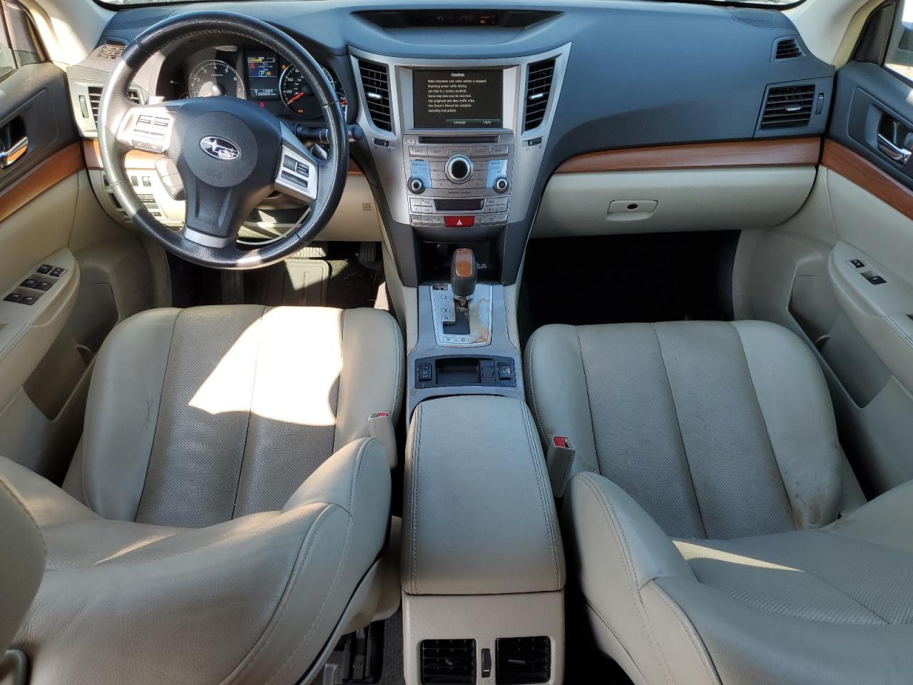2013 Subaru Outback 2.5I Limited VIN: 4S4BRCLC2D3218723 Lot: 53982105
