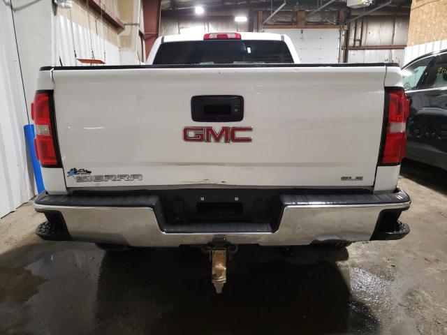 Pickups GMC SIERRA 2016 Biały
