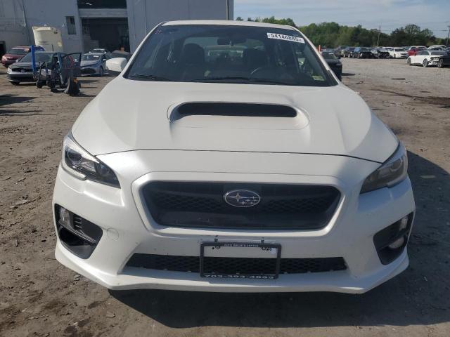 Седаны SUBARU WRX 2017 Белый