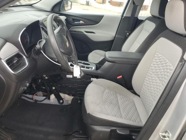  CHEVROLET EQUINOX 2020 Silver
